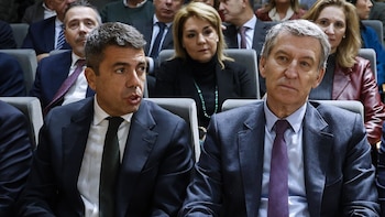 Elma Saiz cree que Feijóo