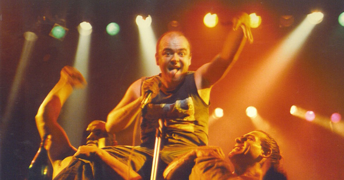 La trágica muerte de Luca Prodan, el fundador de Sumo que se convirtió en leyenda