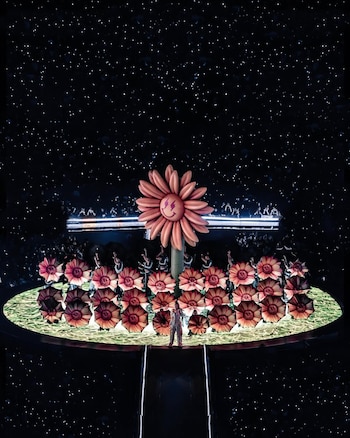 Este el posible setlist del