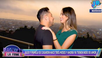 Empresario de Gamarra se mudó