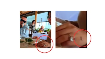 Durante su estancia en Europa,