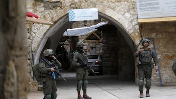 El Gabinete de Seguridad israelí