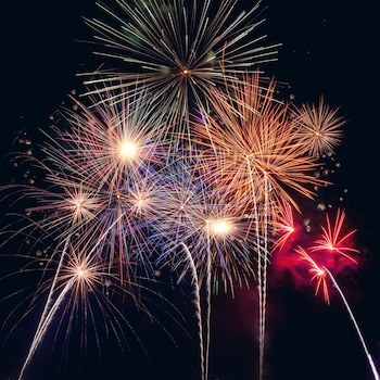 Miami Beach anuncia fuegos artificiales