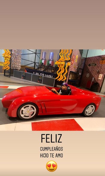 El mensaje de feliz cumpleaños