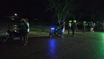 Joven trans fue atropellada en