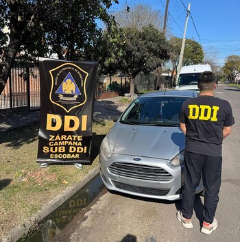 El operativo estuvo a cargo