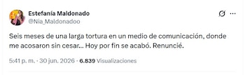 crédito @Nia_Maldonadoo/X