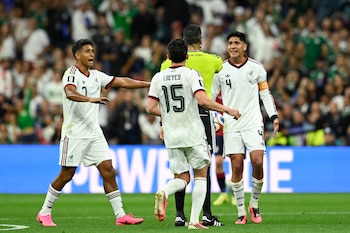 Mundial 2026 - Rep Checa - México