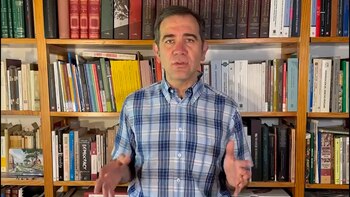 El aún consejero del INE