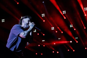Avenged Sevenfold anunció su primera