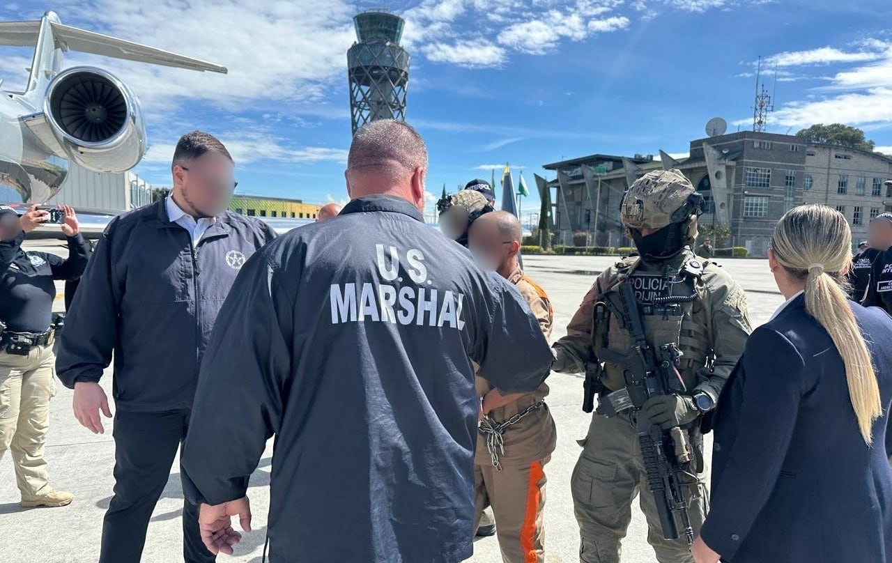 Fiscal federal de Estados Unidos reaccionó a la extradición de ‘Mocho Olmedo’, uno de los protegidos de la Paz total de Petro