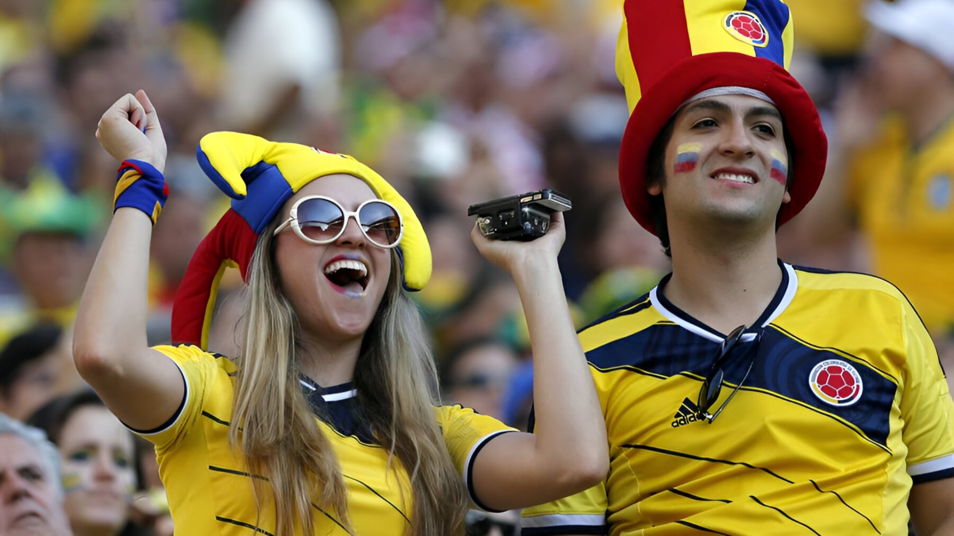 Según estimaciones, asistir a un partido de la Selección Colombia en el Mundial 2026 pudo tener un costo total de entre $4.6 y $9.6 millones por persona - crédito @FCF/X