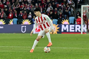 Felipe Chávez nunca pudo ser titular con el FC Köln. - Crédito: BUCCO