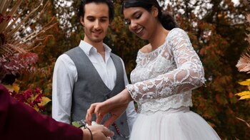 Parejas de todo el mundo