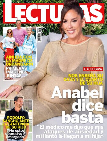 Portada de la revista 'Lecturas'