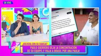 Gigi Mitre opina sobre Paolo