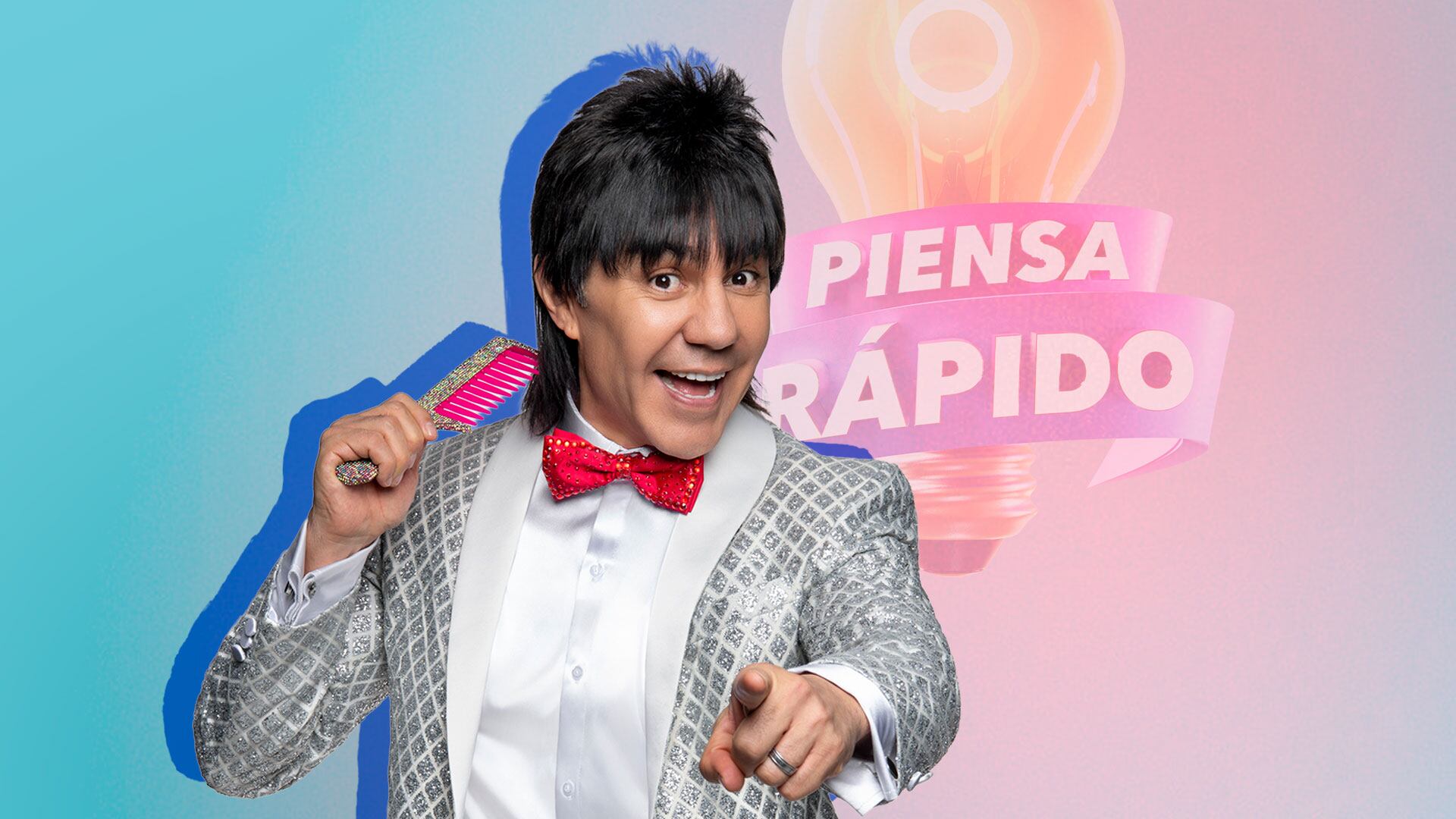 El comediante regresa a la televisión con este programa - Diseño: Jesús Avilés/Infobae México