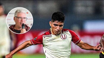 Álvaro Gutiérrez à Piero Quispe