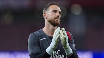 Oblak: "Hemos hecho muy buena Champions, pero no lo suficientemente buena para ganarla"