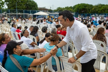 Juan Camilo Fuentes, concejal animalista de Barranquilla - crédito @juank_fuentesp/X