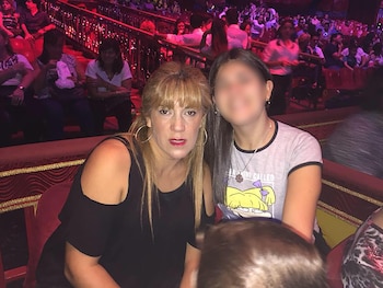 Claudia Bertoldi murió este miércoles