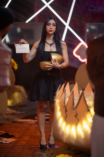 La participante es una de