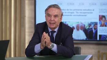 Pichetto volvió a cuestionar la inhabilitación perpetua de Cristina Kirchner y no descartó que pueda ser candidata en 2027