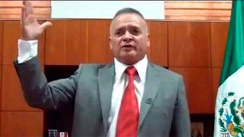 Ejecutaron a David Sánchez,