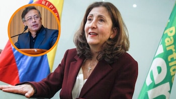 Partido Oxígeno de Ingrid Betancourt