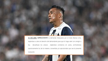 Demanda de Alianza Lima contra