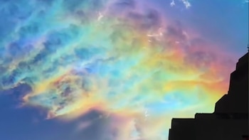 Este espectáculo de la naturaleza