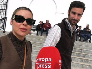 28/01/2024 ALBA SILVA Y SERGIO RICO
EUROPA ESPAÑA SOCIEDAD
EUROPA PRESS TV