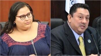 (Fotos: Grupo Parlamentario de Morena/Senado