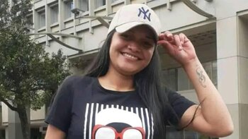 Aurimar murió asesinada a tiros