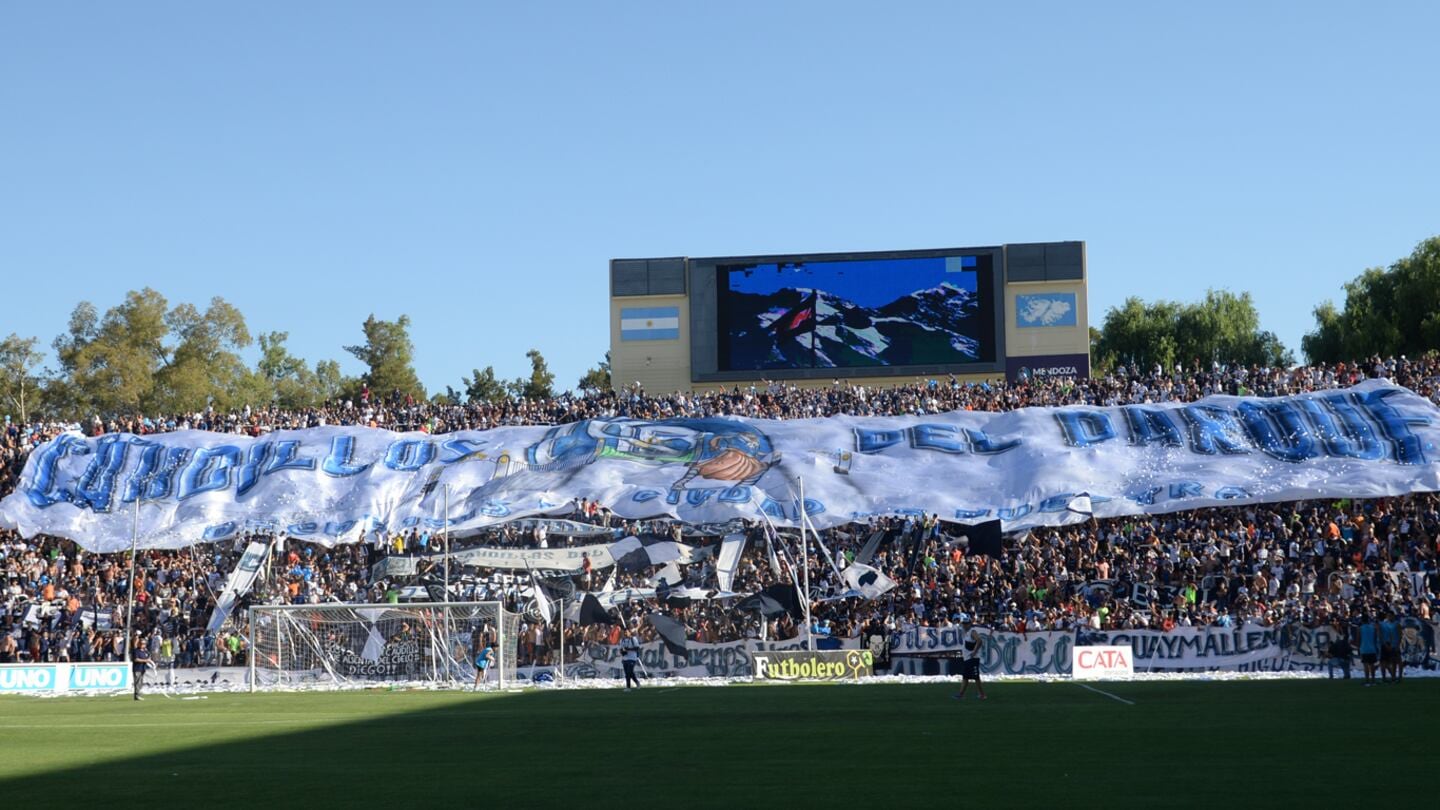 El Boletín Oficial publica resolución que impide el ingreso de 24 hinchas de Independiente Rivadavia a espectáculos deportivos en Argentina