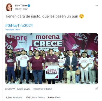 Lilly Téllez