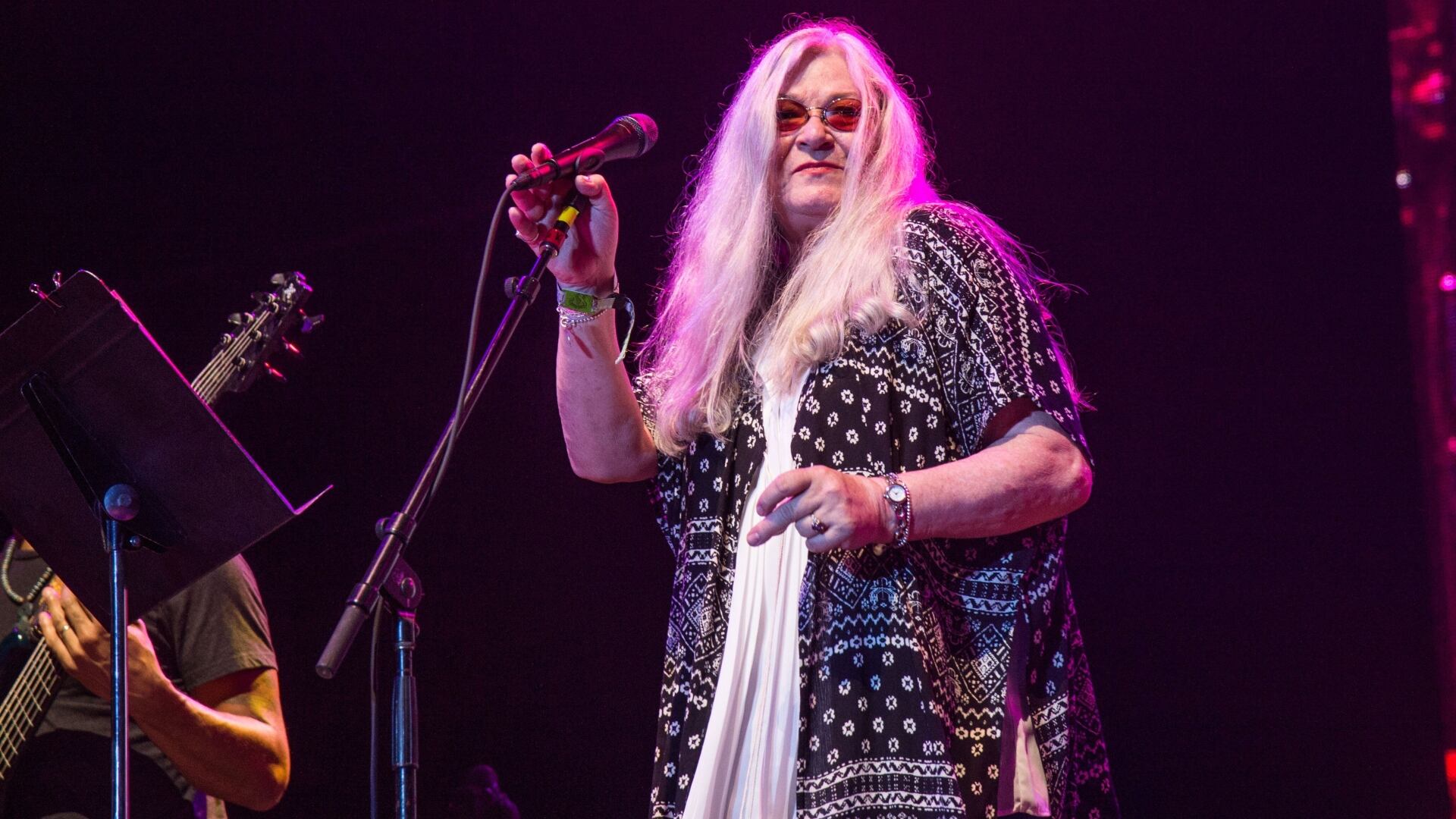 Murió Donna Jean Godchaux, cantante de Grateful Dead