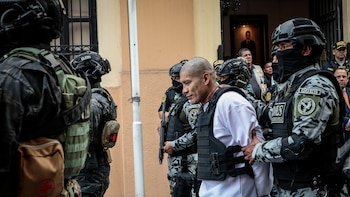 Poder Judicial ratifica orden de 36 meses de prisión preventiva contra “El Monstruo”