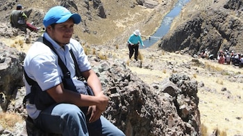 Tragedia en Arequipa: fotógrafo muere y periodista queda herido tras ser atropellados por vehículo que se dio a la fuga