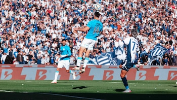 Belgrano y Talleres empatan en el clásico cordobés por el inicio de los octavos de final del Torneo Apertura