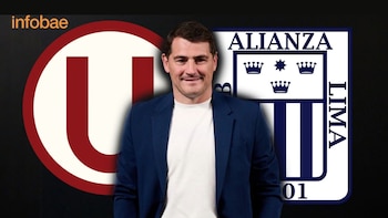 ¿Universitario o Alianza Lima?: Iker Casillas, campeón del Mundo con España, lanzó sorpresiva elección