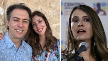 Esposa de Daniel Quintero lo defendió de las críticas de Paloma Valencia y arremetió contra la candidata: “No es más otra aprendiz”