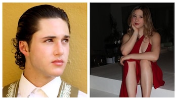 La hija de Andrea Legarreta