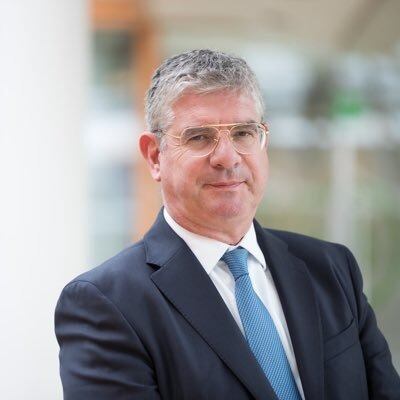 Yannis Tsakiris, Vicepresidente del Banco Europeo de Inversiones - crédito @yannistsakiris1 / X