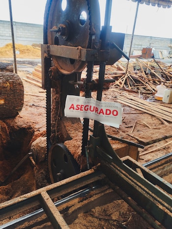 A Profepa fechou três propriedades no Estado do México devido a danos à paisagem florestal. (Foto: Profepa)