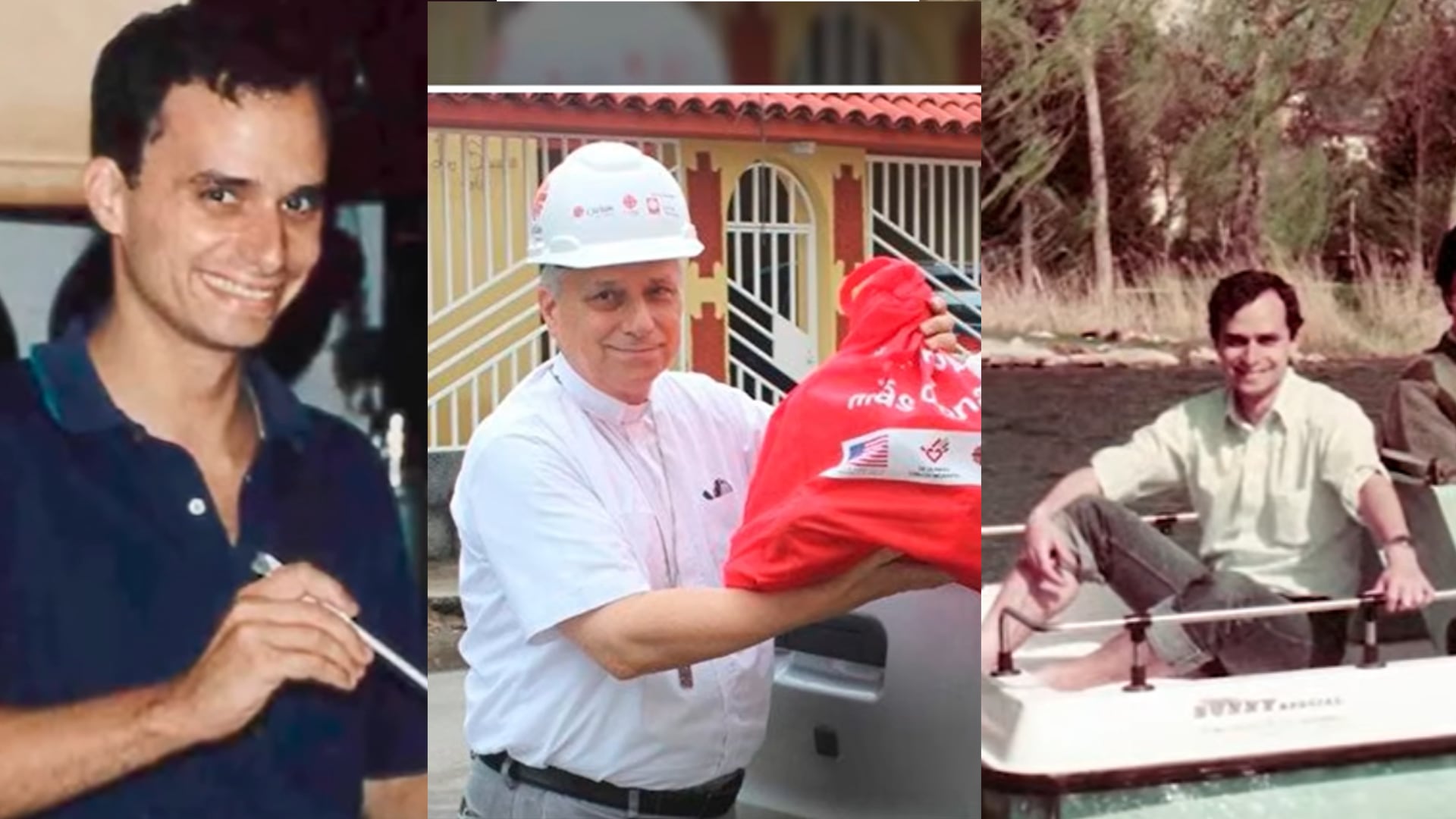 León XIV vuelve a casa: el documental que reconstruye los años de Robert Prevost en Perú| Foto: Documental de Arzobispado de Lima