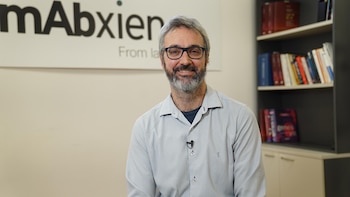 Lucas Filgueira Risso - mAbxience Argentina