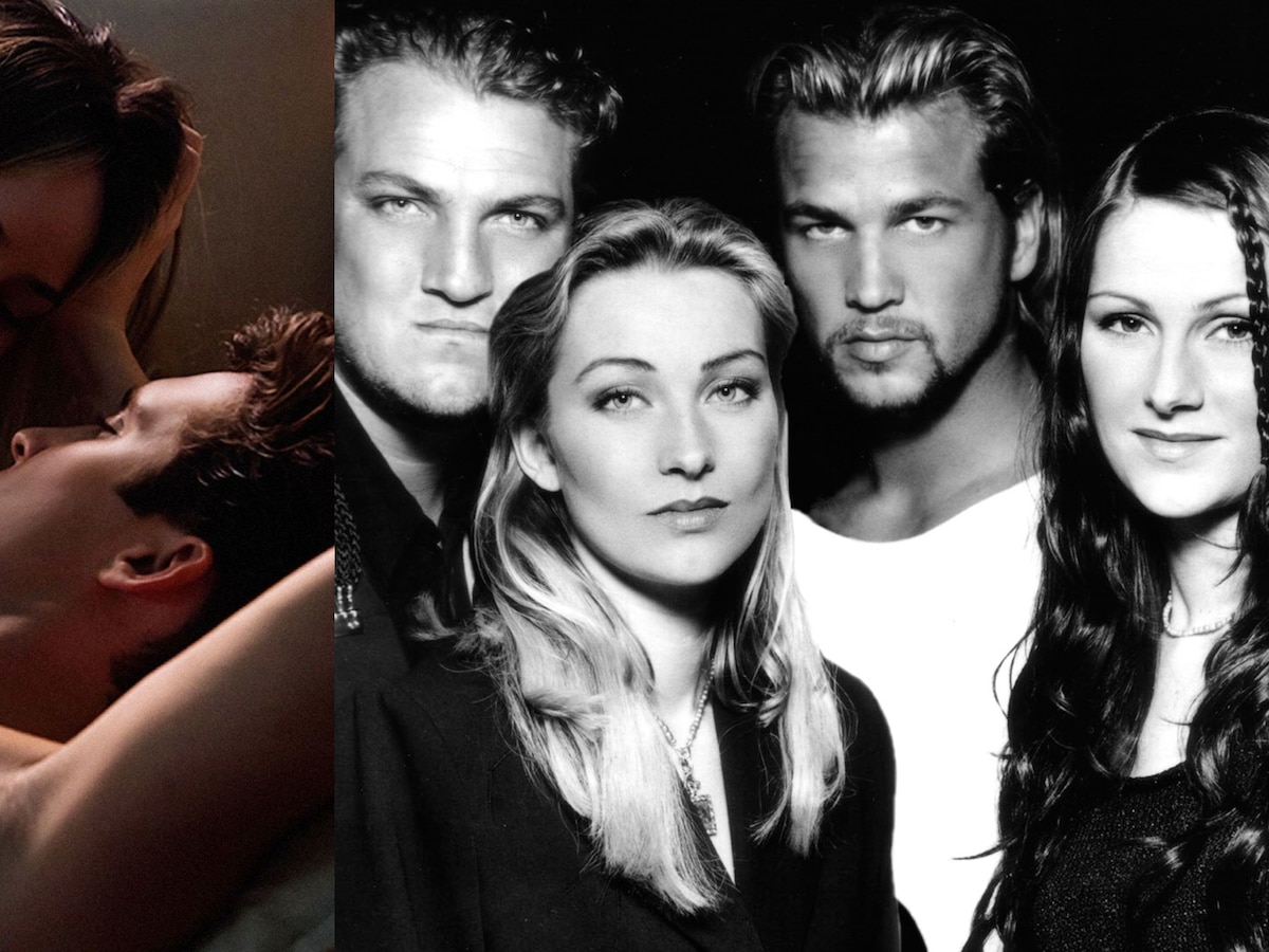 All That She Wants”, el éxito 90′s de Ace of Base que sonó en Luis Miguel: La serie - Infobae