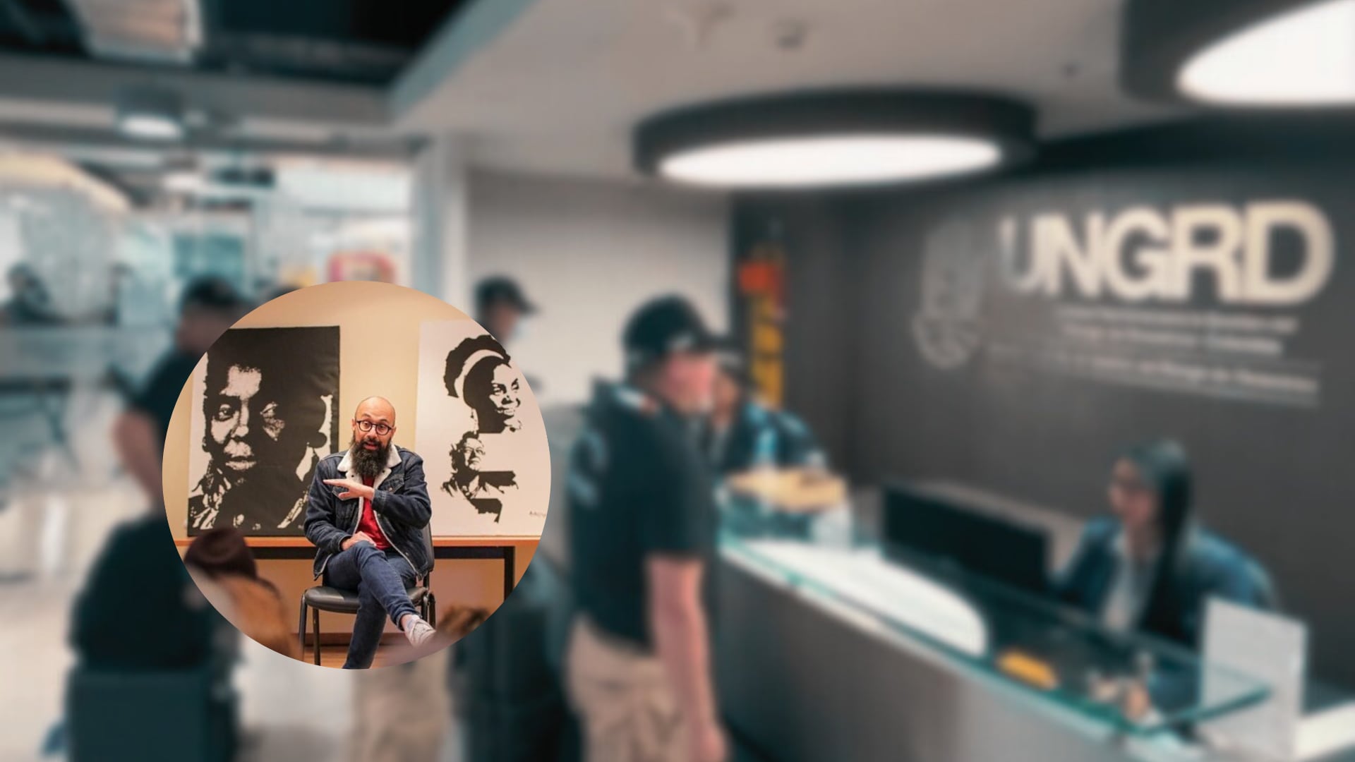 Según fuentes cercanas al caso, Carlos Carrillo será llamado a testificar en relación con la desaparición de documentos. - crédito Colprensa