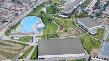 Las doce piscinas de los